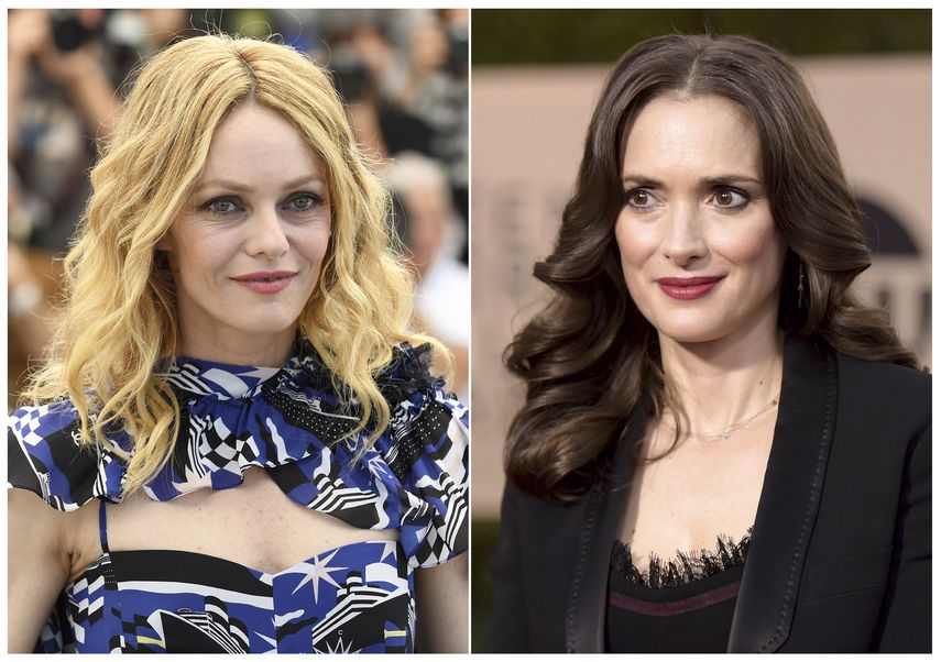 La actriz, cantante y modelo francesa Vanessa Paradis y la actriz estadounidense Winona Ryder han salido en defensa de Johnny Depp en su demanda por difamaci&oacute;n contra el diario brit&aacute;nico The Sun.