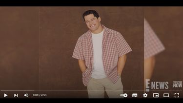 El actor estadounidense David Gail.