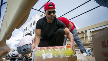 El boricua Luis Fonsi aseguró que todavía falta mucho por hacer hasta lograr la recuperación de Puerto Rico.