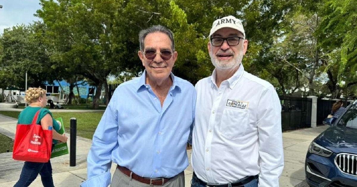 Candidatos a la alcaldía de Miami llaman a los ciudadanos a ejercer su derecho al voto