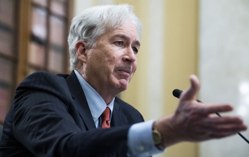 El director de la CIA, la agencia de inteligencia estadounidense, William Burns, sostuvo una reunión confidencial el lunes en Kabul con el cofundador de los talibanes Abdul Ghani Baradar