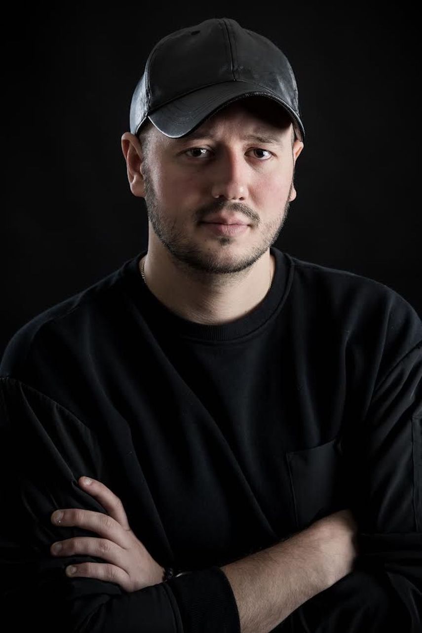 Manuel Del Valle, productor y director cinematográfico mexicano.