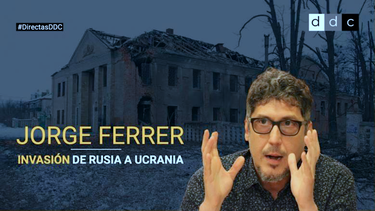 El escritor Jorge Ferrer en entrevista con Diario de Cuba.&nbsp;