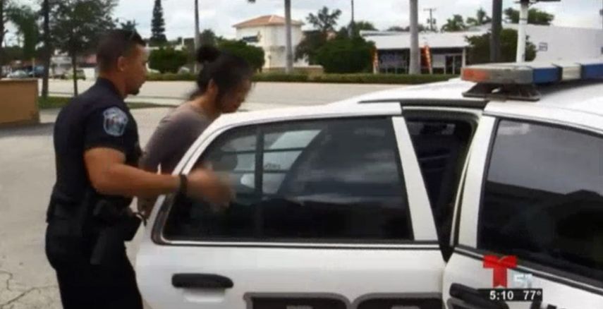 El operativo policial se realizó en 20 lugares