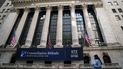 Imagen de la entrada de Wall Street. Imagen de la entrada de Wall Street.