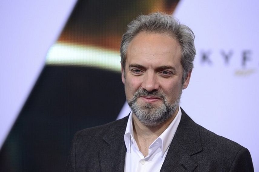El director británico Sam Mendes. (EFE)