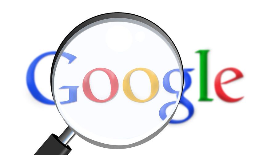 Google, el buscador on line más grande.&nbsp;