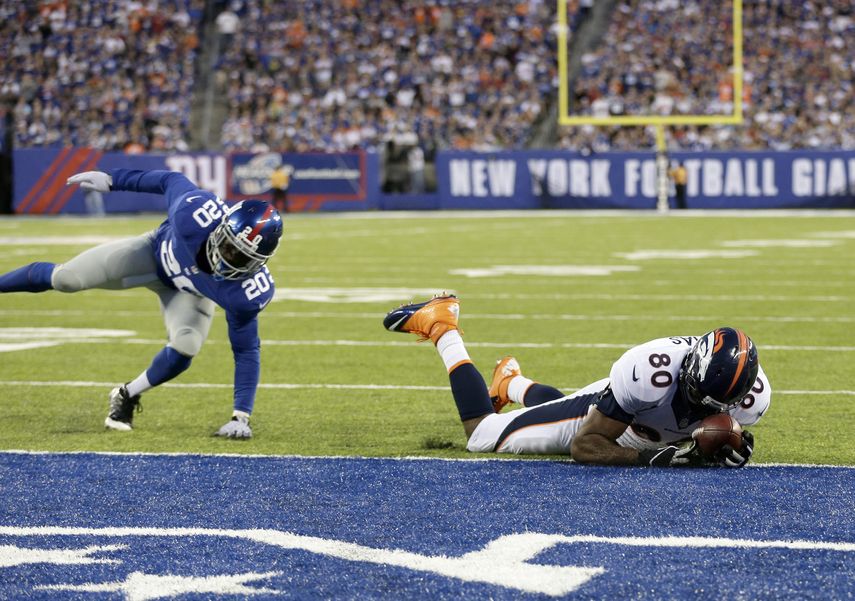 Thomas no tuvo el desempeño esperado a su paso por Jacksonville.