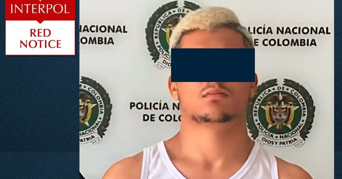 Detienen a miembro del Tren de Aragua, uno de los más buscados, por asesinato en Chile