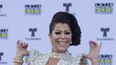 La cantante mexicana Alejandra Guzmán.