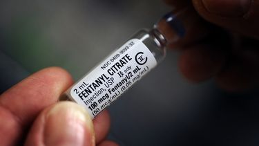 El Fentanyl es una droga tan poderosa que hasta los jefes de la Policía han pedido a los agentes evitar cualquier contacto físico con el opiáceo.