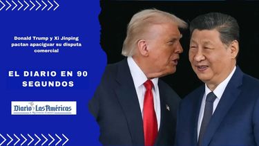 donald trump y xi jinping pactan apaciguar su disputa comercial