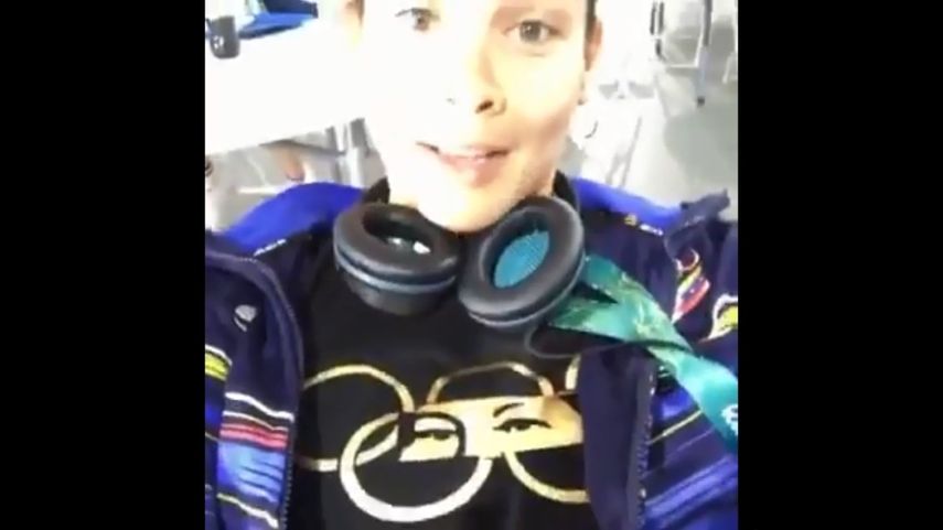 Ben&iacute;tez fue nombrada en 2013 por el dictador Nicol&aacute;s Maduro, ministra del Deporte. Desde ese momento, se dej&oacute; ver como seguidora de la revoluci&oacute;n chavista