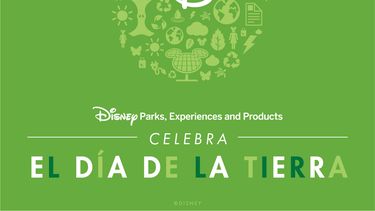 Walt Disney World Resort celebra el Día de la Tierra.