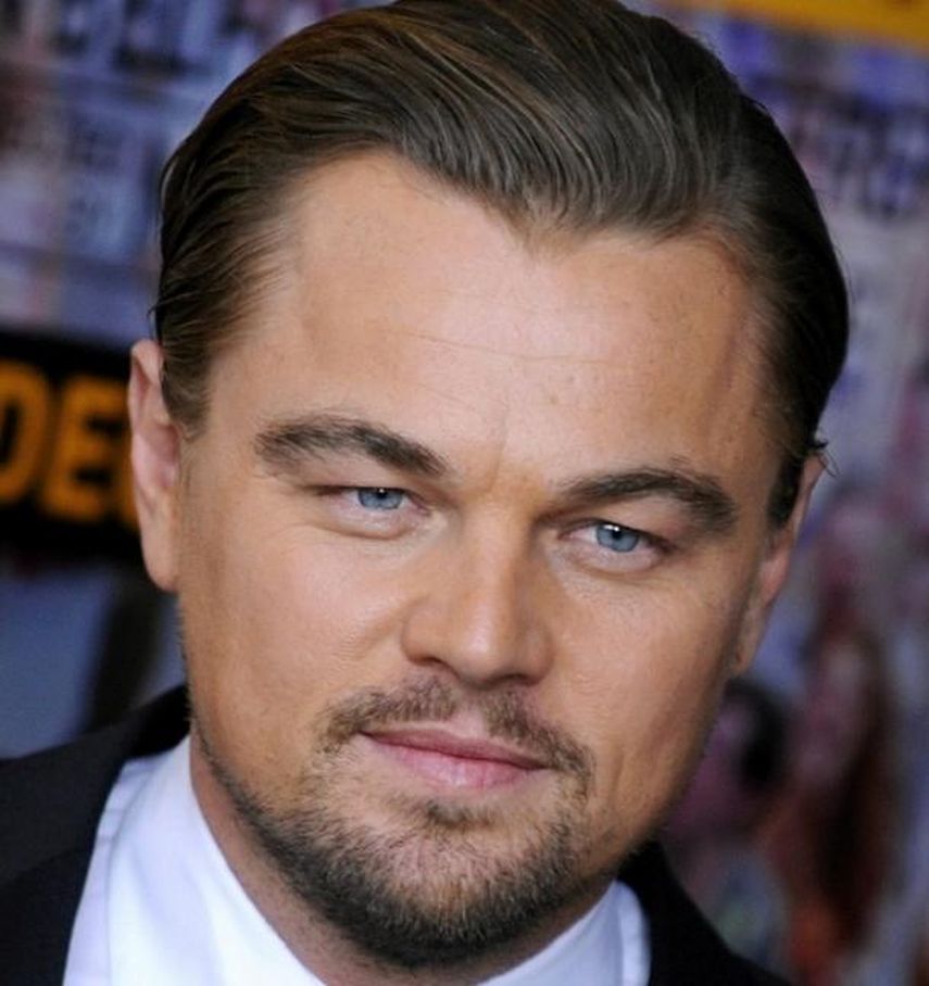 El actor norteamericano Leonardo DiCaprio. (EFE)