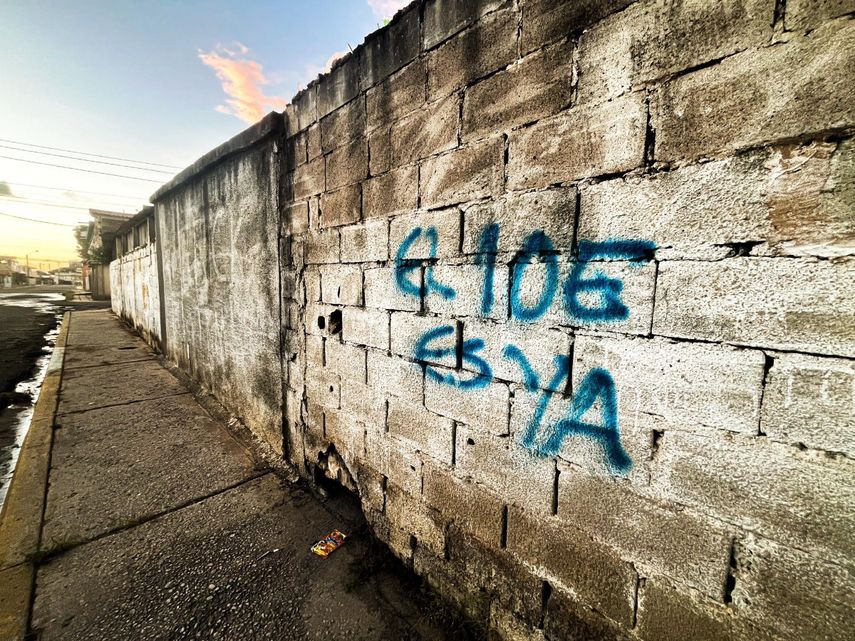 Protesta por la toma de posesión toma ciudades de Venezuela.&nbsp;