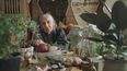 La artista murió el pasado jueves en la tarde de causas naturales a los 99 años. 