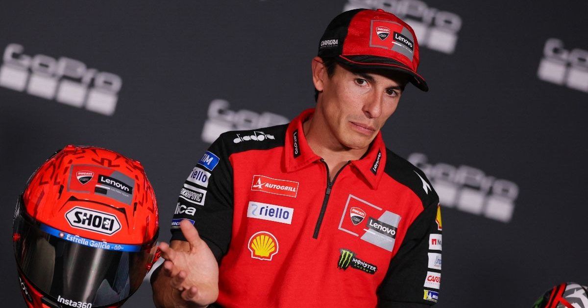 Marc Márquez regresa al circuito de Moto GP que lo hizo revivir