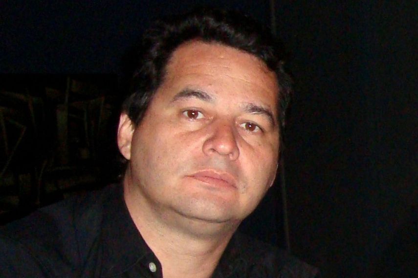 El escritor y periodista Ángel Santiesteban Prats fue declarado culpable y condenado a cinco años de cárcel por violación de domicilio y lesiones, en el año 2012 (cortesía)