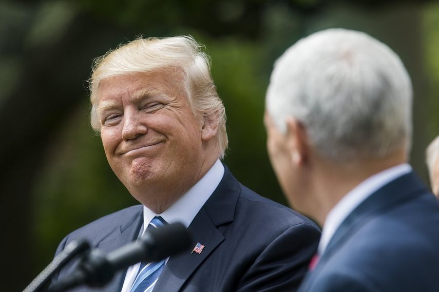 El presidente estadounidense hizo el anuncio este jueves&nbsp;durante una ceremonia en la Casa Blanca con motivo del Día Nacional de la Oración y ante una audiencia integrada por líderes religiosos.