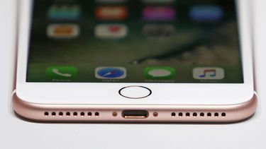 iPhone de Apple.