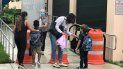 Escuela Pública reabre sus aulas. Escuela Pública reabre sus aulas.
