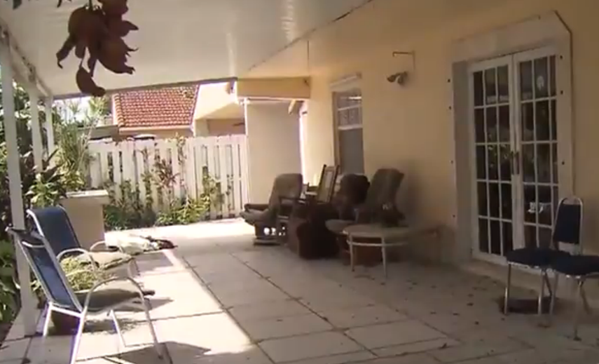 La residencia de ancianos Better Homecare, de Hialeah, fue cerrada por el Estado. (CORTESÍA)