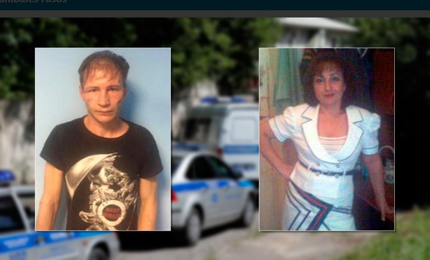 La macabra pareja, según algunas fuentes, operaba en la región desde 1999 y pudo haber cometido múltiples asesinatos.