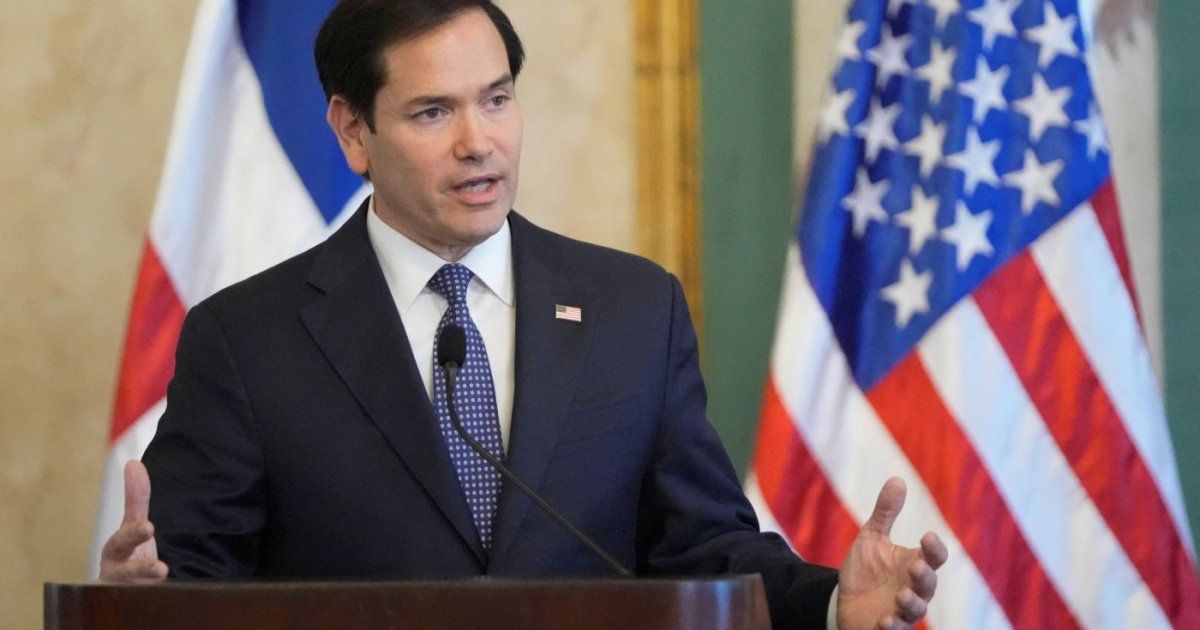 Marco Rubio: Envío de Tren de Aragua a EEUU es plan copiado de Fidel Castro para desestabilizar