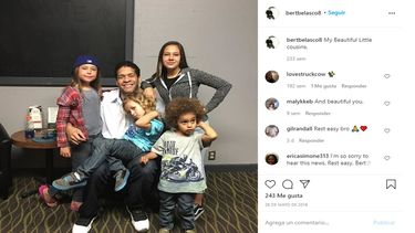 Fallece el actor Bert Belasco.&nbsp;