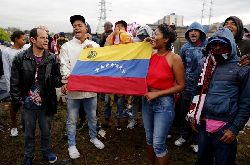 El IRC también aseguró que el Gobierno colombiano ha prestado un apoyo extraordinario a los venezolanos, pese a lo cual muchos de ellos necesitan ayuda urgente