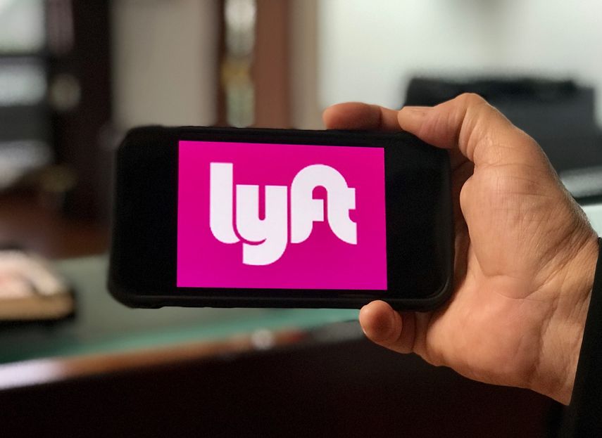 La compañia Lyft está valorada en 15.000 millones de dólares.&nbsp;