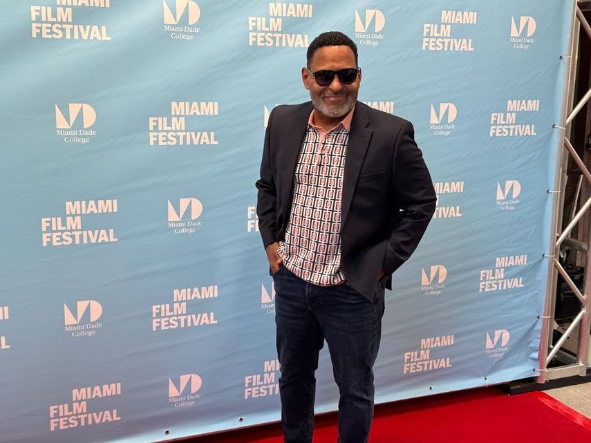 El periodista y presentador de televisión Tony Dandrades.