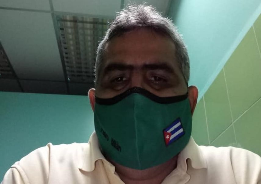 El m&eacute;dico cubano&nbsp;Pedro Antonio Mil&aacute;n Barreiro,&nbsp;especialista en ortopedia, muri&oacute; en&nbsp;Venezuela&nbsp;a causa del COVID-19