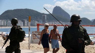 La operación prevé una movilización total de 8.500 miembros de las Fuerzas Armadas, 620 de la Fuerza Nacional de Seguridad y 380 de la Policía Federal de Carreteras.