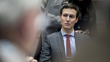 Jared&nbsp;Kushner, yerno y asesor del presidente Donald Trump.