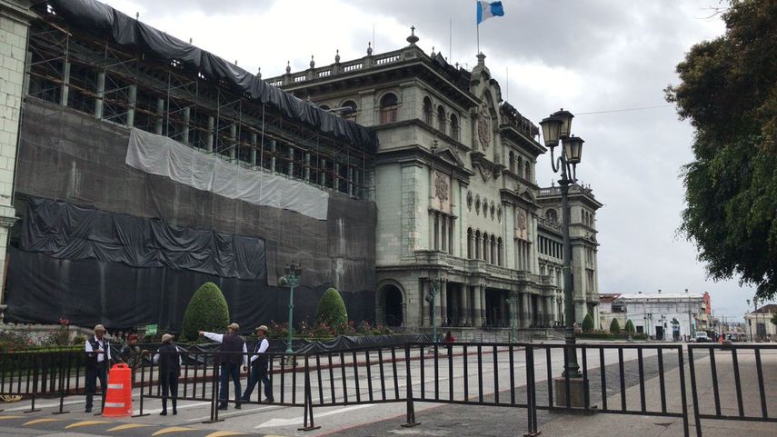 Refuerzan la seguridad ante la llegada del&nbsp;vicepresidente de Estados Unidos, Mike Pence