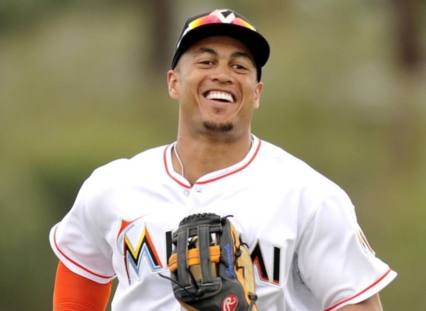 Stanton dio una demostración de su talento a la defensiva