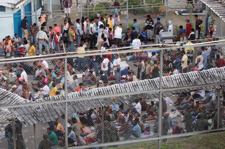 El ministerio para el Servicio Penitenciario había anunciado que durante 2016 se implementaría un nuevo régimen penitenciario humanitario.&nbsp;