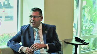 El exdiputado opositor Santiago Aburto.