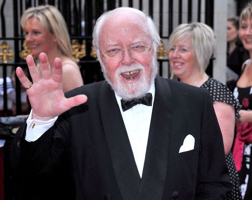 Richard Attenborough. (EFE)