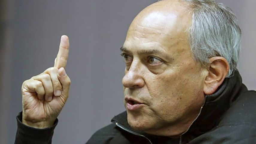 El senador colombiano Jos&eacute; Obdulio Gaviria.