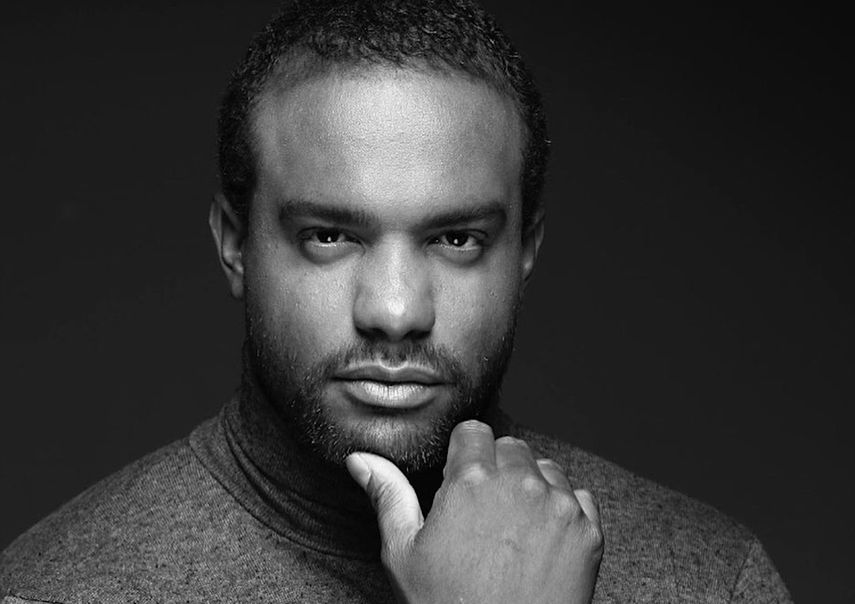 Orián Suárez, actor cubano.&nbsp;
