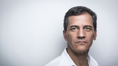 El abogado Rafael Nieto Loaiza, precandidato presidencial colombiano por el Partido Centro Democrático que dirige el expresidente Álvaro Uribe Vélez.