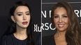En esta combinación de fotos aparecen, de izquierda a derecha, Christian Serratos y Thalía. Ambas artistas colaborarán con la Fundación Cultural Latin Grammy en el programa Latin Grammy In The Schools en un evento virtual a beneficio de dos escuelas.&nbsp;