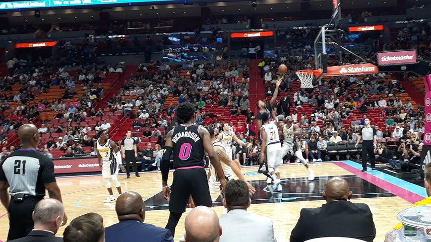La&nbsp;ofensiva del Heat de Miami alcanza sus picos más altos y complementa el trabajo defensivo&nbsp;en el tramo clave de la campaña.