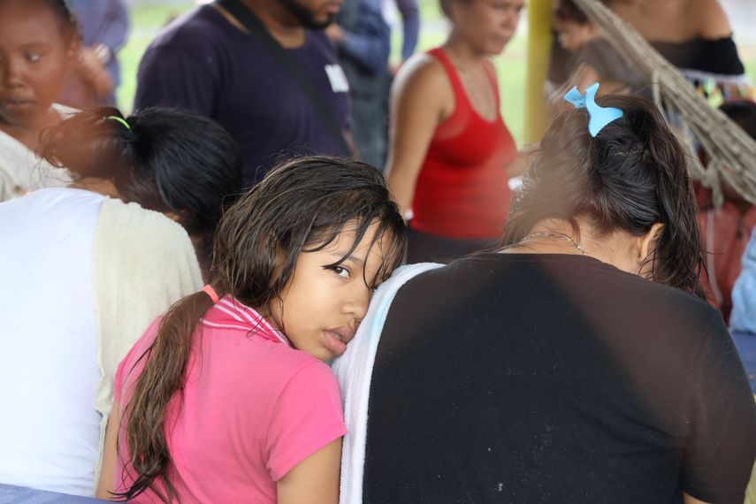 CIDH otorga medidas para evitar deportación de niños venezolanos de Trinidad