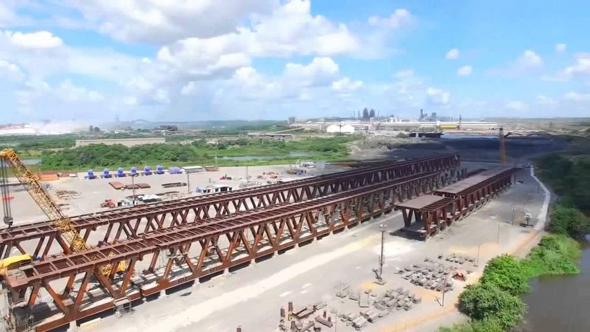 Odebrecht realizó importantes obras en Venezuela.
