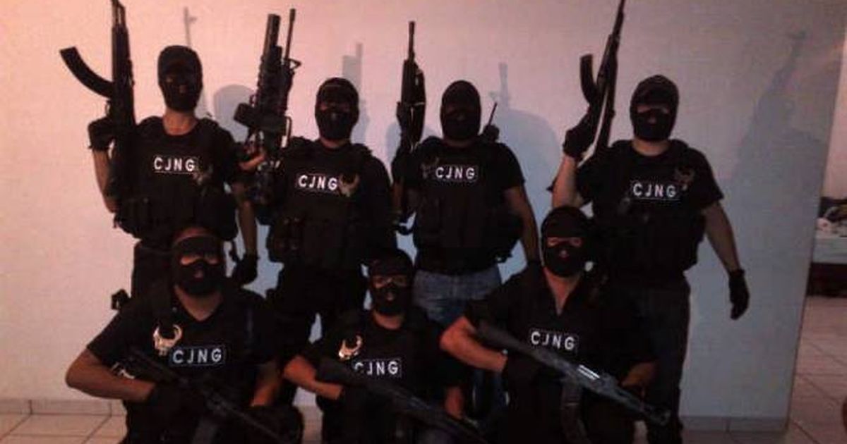 Desarticulan red del Cártel Jalisco Nueva Generación en España con apoyo de la DEA