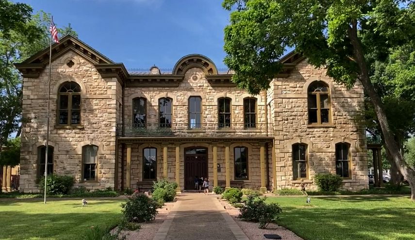 Fredericksburg, Texas.